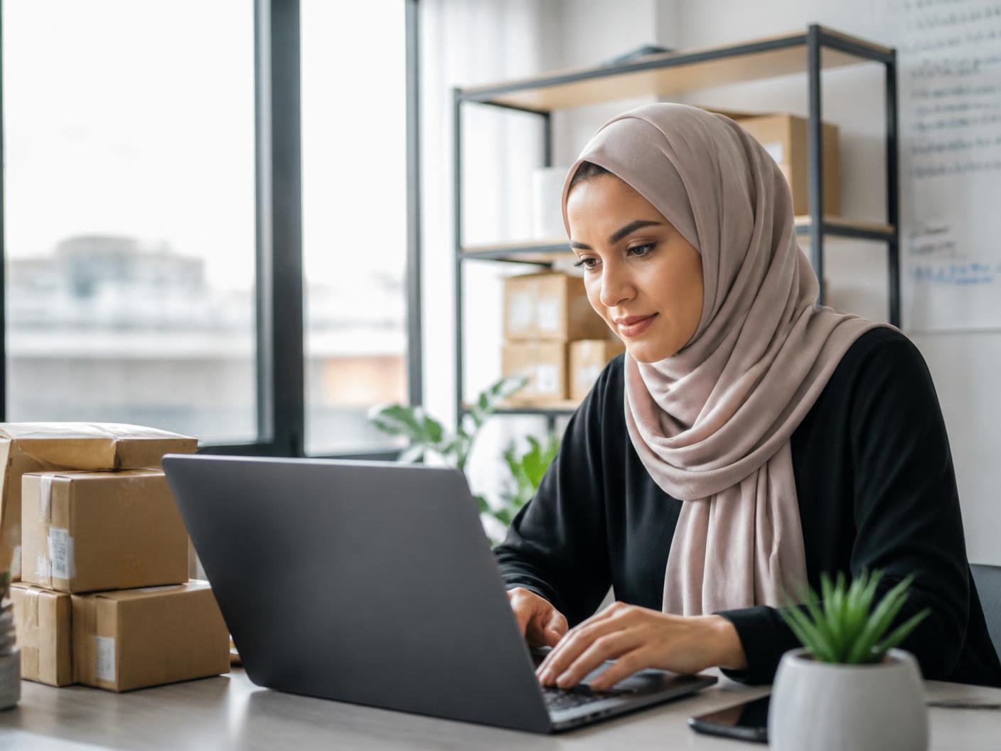 تجربة دفع تليق بمتجرك